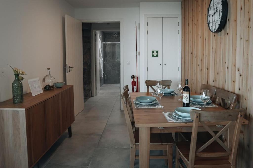 הוילה נורדסטה Casas Do Forneiro O Horizonte T2 מראה חיצוני תמונה