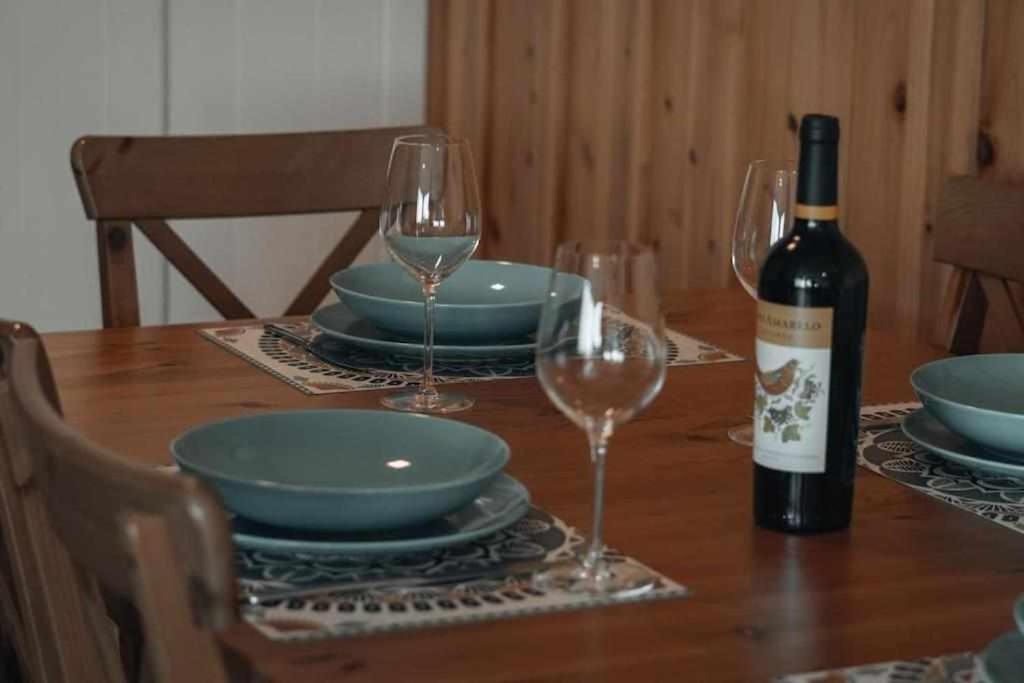 הוילה נורדסטה Casas Do Forneiro O Horizonte T2 מראה חיצוני תמונה