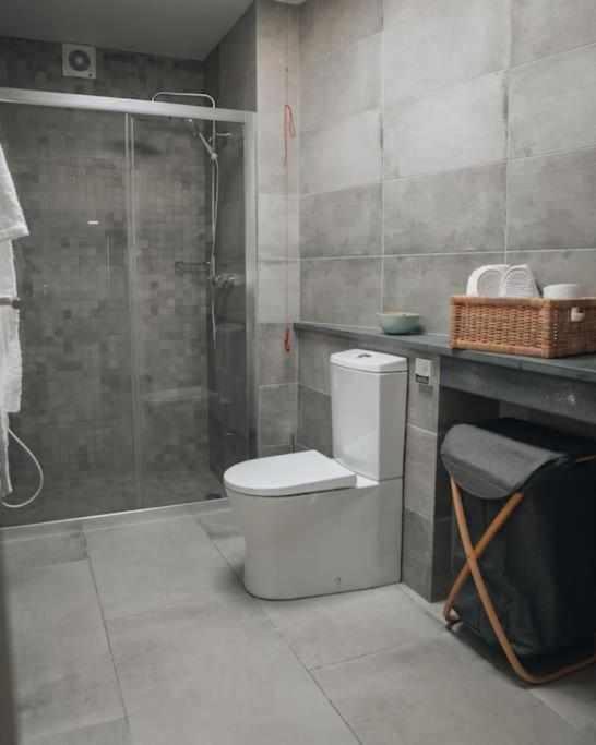 הוילה נורדסטה Casas Do Forneiro O Horizonte T2 מראה חיצוני תמונה